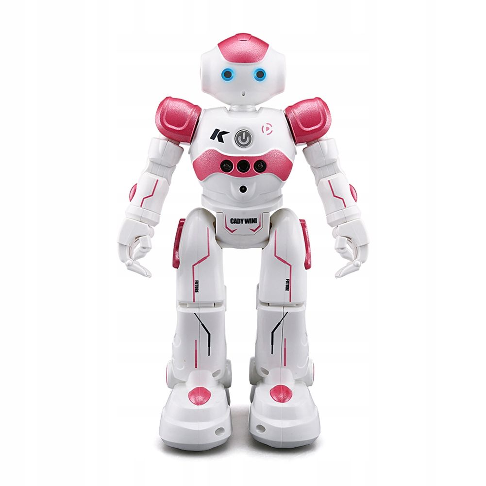 Robots Jouets Tlcommands - Dtection