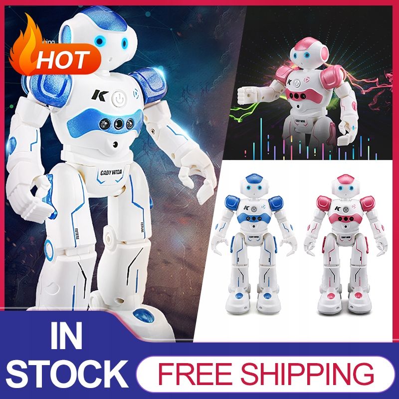 Robots Jouets Tlcommands - Dtection - 2