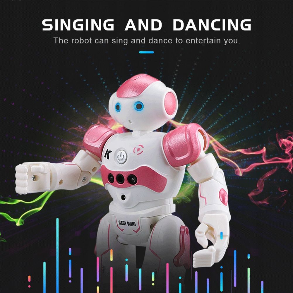 Robots Jouets Tlcommands - Dtection - 4