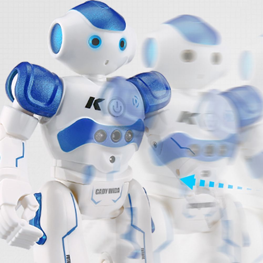 Robots Jouets Tlcommands - Dtection - 5