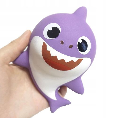 Jumbo Stress Relief Squishy Cheval Licorne Mange