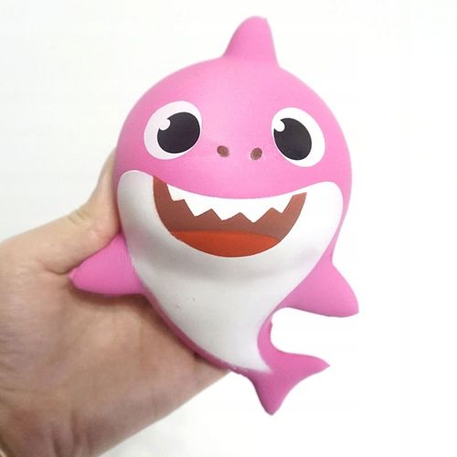 Jumbo Stress Relief Squishy Cheval Licorne Mange