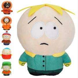 ToonTechnology South Park Plush, Peluche South Park, South Park Gifts ...