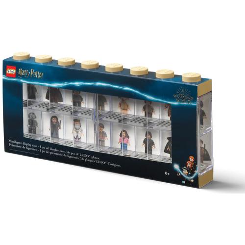 Rangements Lego - Boîte De Présentation Pour 16 Minifigurines - Harry Potter - 5007883