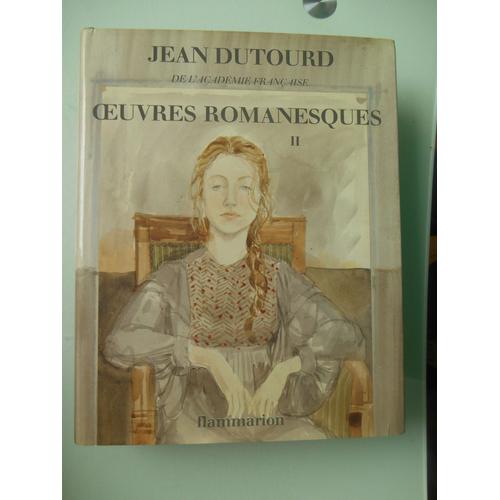Jean Dutourd Oeuvres Romanesques Tome 2 Mémoires De Mary Watson -Henri Ou L'éducation Nationale- 2024 .....