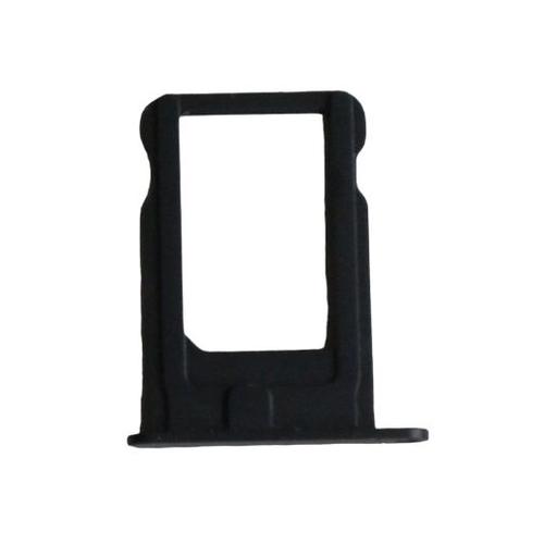 Support Carte Sim Pour Iphone 5s / Se - Noir