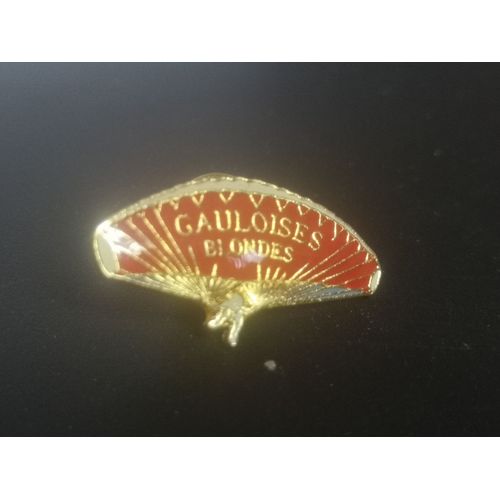 Objet A Collectionner : Pin4s Gauloises Blondes