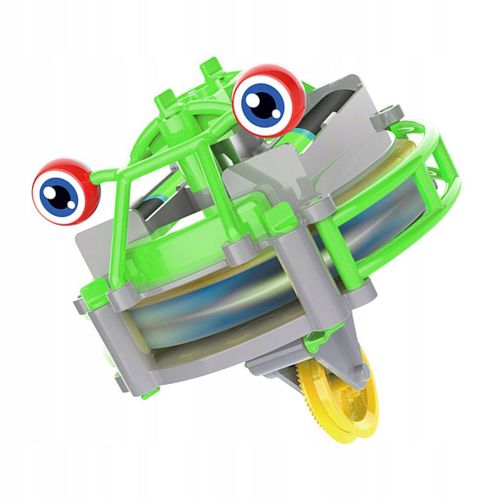 Creative Magic Tumbler Monocycle Fidget Spin