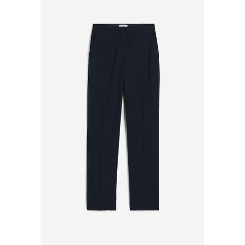 Pantalon Cigarette - Bleu