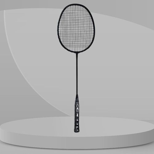 Accessoires De Raquette De Badminton,Volants D'entraînement,Équipement De Balle De Club De Plage Pour Un Divertissement Ultérieur,Fournitures De Sport De Raquette Rouge - Type Black
