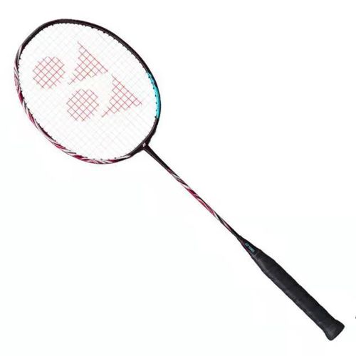 Yonex-Raquette De Badminton Professionnelle Avec Ligne,Astrox 100zz Carbone Offcommissions,Yonex Ax100zz - Type Red #B