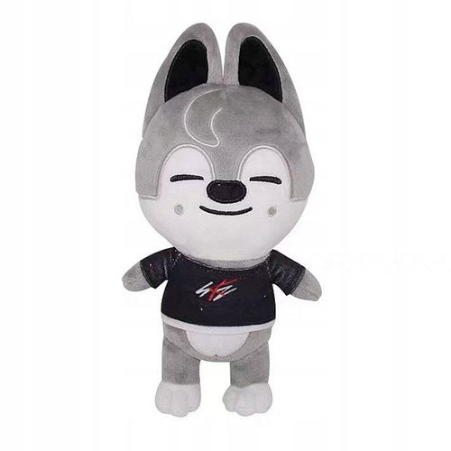 Jouets En Peluche 20cm Chariot Wolf Chan En Peluche