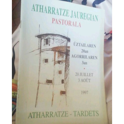 Atharratze Jauregian Pastorala Tardets