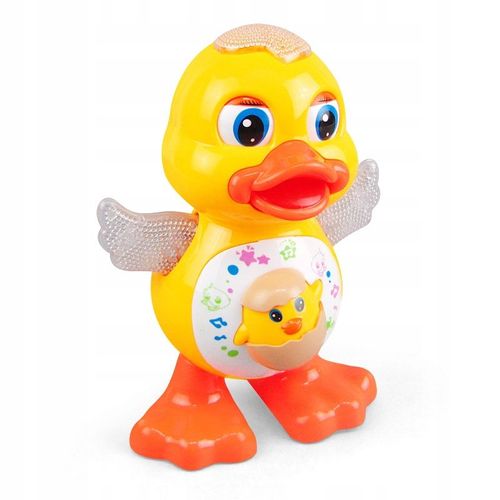 Éclairage De Canard Éducatif De Danse Électrique