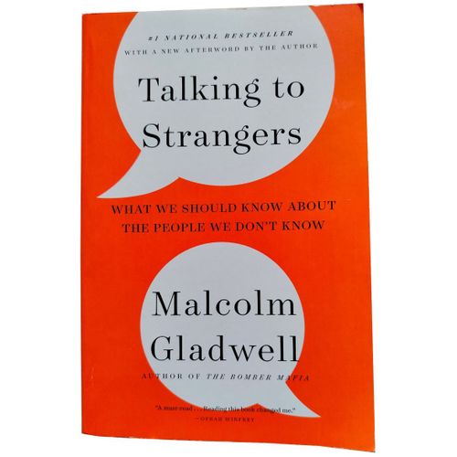 Talking To Strangers