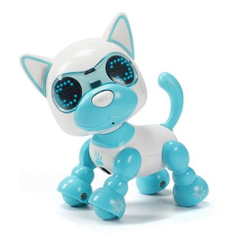 Smart Robot Pet Dog Talk Toy Interagit