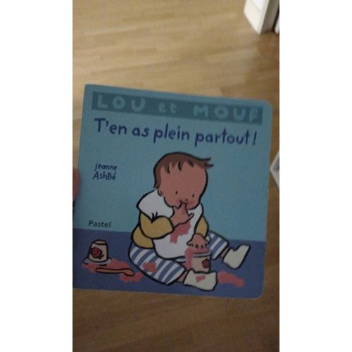 T'en As Plein Partout! (Lou Et Mouf)