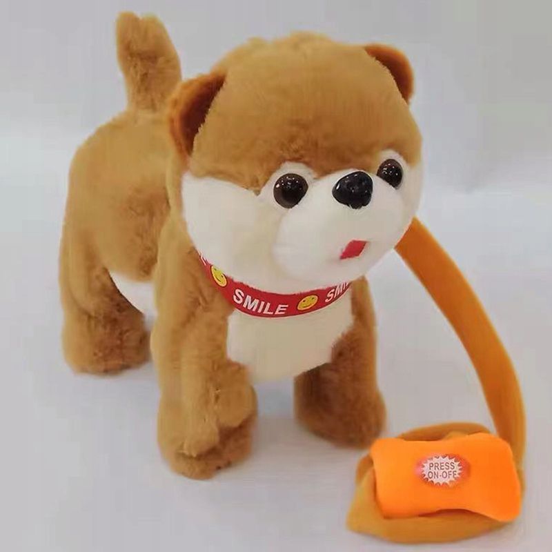 Chien Robot Jouet Interactif Chien lectronique - 5