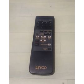 Télécommande pour Magnétoscope Leyco AX 650 PS
