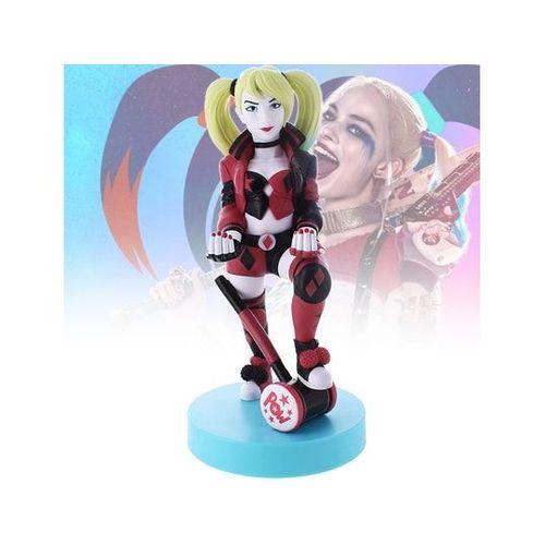 Support Manette Câble Guys Harley Quinn