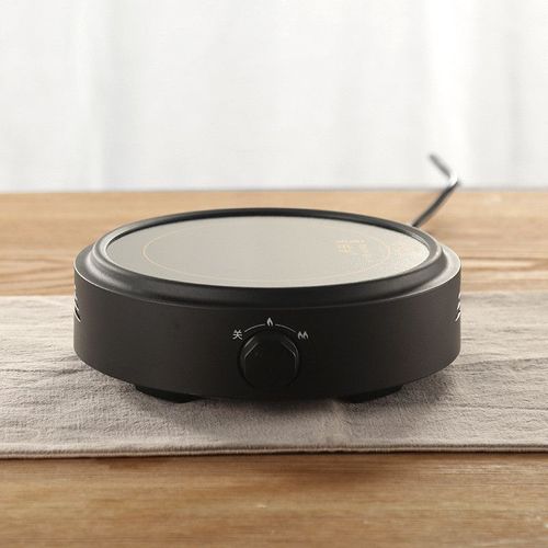Cuisinière électrique en céramique,plaque chauffante,cuisinière portable,chauffage électrique,théière domestique,four chauffant,110 W,220V,800 V - Type black-220V