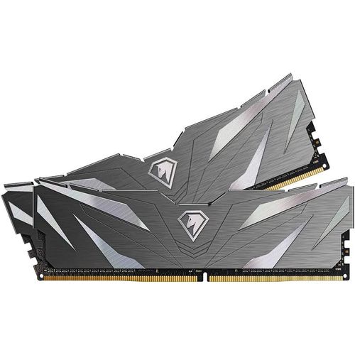 Shadow Ram Ddr4 32Go (2×16Go) 3200Mhz Cl16 Xmp 2.0 Haute Performance Pour Pc De Bureau (Noir)