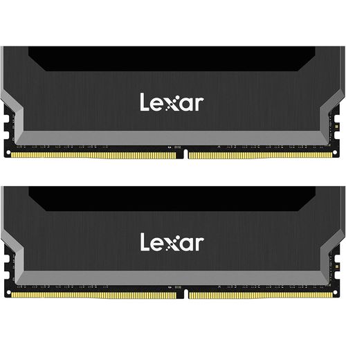 Hades Oc Ram Ddr4 32Go Kit (16Go X 2) 3600 Mhz, Dram 288-Pin U-Dimm Pc Mémoire Ram, Gaming Mémoire De Bureau, Jedec / Xmp 2.0 Memoire Haute Performance (Ld4Bu016G-R3600Ad0H)