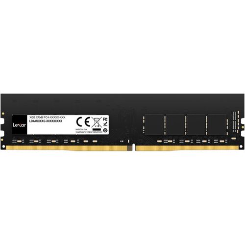 Udimm Ram Ddr4 32Go, 3200 Mhz Mémoire Ram, Dram 288-Pin U-Dimm Pc Mémoire Ram, Mémoire Ram, Memoire Haute Performance, Module Ram Pc (Ld4Au032G-B3200Asst)