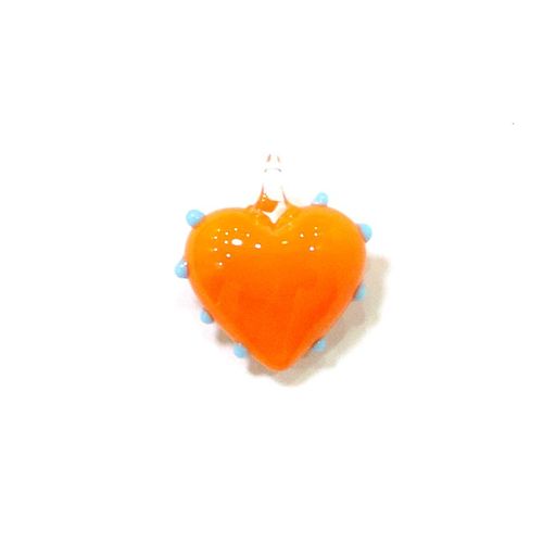 Pendentif En Verre En Forme De C?ur,5 Pièces,Personalisé,Mignon,Ornements,Breloques,Bijoux Pour Femmes,Pour La Fabrication De Colliers,Boucles D'oreilles,