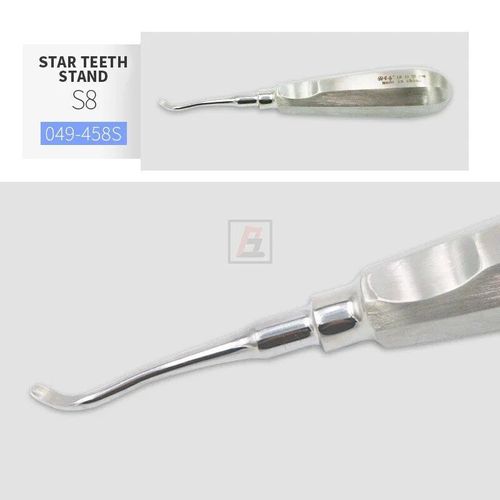 Kit De Base D'ascenseurs Dentaires",G¿¿N¿¿Rateurs En Acier Inoxydable,Forceps Flacon D'ascenseur,Dentiste,Orthodontie,"¿¿Quipement V¿¿T¿¿Rinaire - Type S8