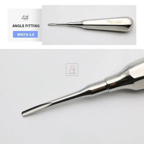 Kit De Base D'ascenseurs Dentaires",G¿¿N¿¿Rateurs En Acier Inoxydable,Forceps Flacon D'ascenseur,Dentiste,Orthodontie,"¿¿Quipement V¿¿T¿¿Rinaire #H 