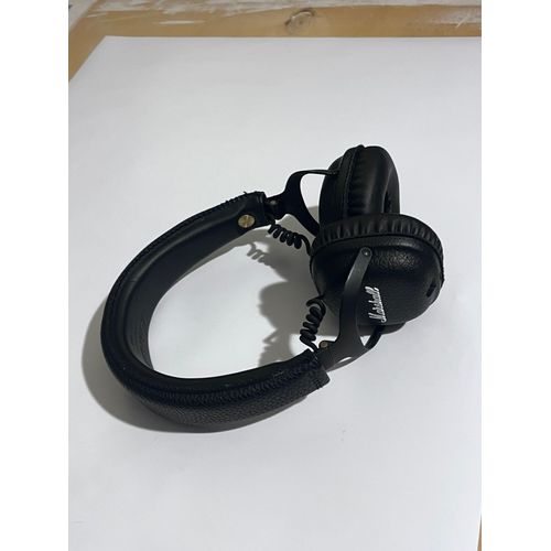 Casque MARSHALL bluethooth wireless black
