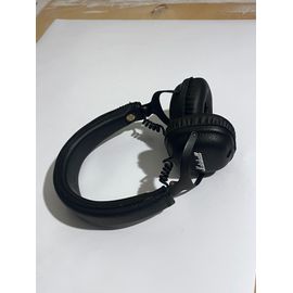 Casque MARSHALL bluethooth wireless black