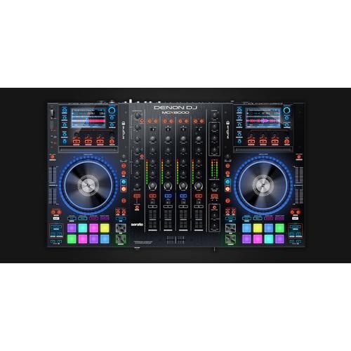 Contrôleur DJ Denon MCX8000