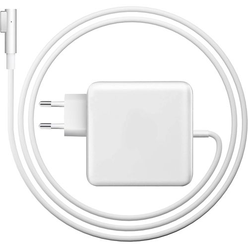 Chargeur Mac Book Pro, 60W L-Tip Chargeur Mags 1 Compatible Avec Mac Book Pro 13 Pouces (Late 2009, 2010, 2011, Mi 2012) Pour Modèles A1278, A1181, A1184, A1342, A1344, A1330 Etc.