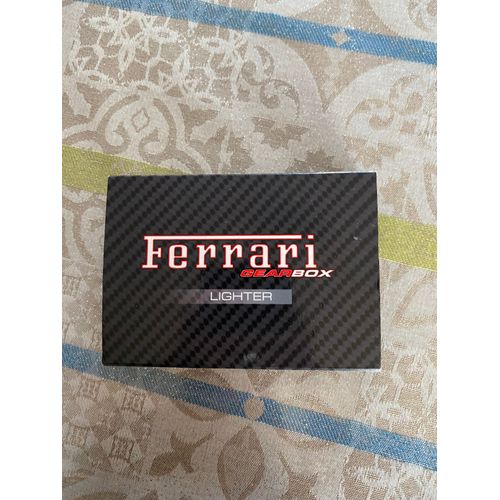 Ferrari Gearbox Ligter