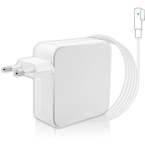 Chargeur Mac Book Pro 60W,L-Tip Adaptateur Secteur Compatible Avec Macbook Pro 13 Pouces¿2008 2009 2010 2011 À Mi-2012¿ A1278 A1181 A1184 A1344 A1330 A1342 Modèles