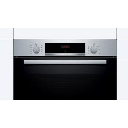 Bosch - Four mf full ecoclean 71l inox hba5540s0