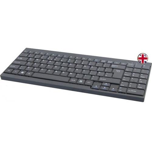 Qwerty Keyboard For Dexlan Lcd Console- Uk Layout