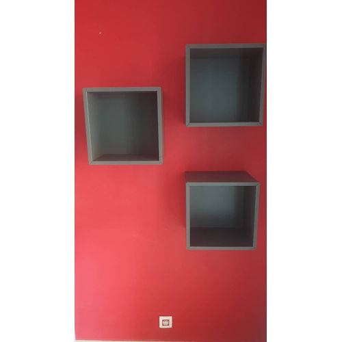 Cube Mural Ikea
