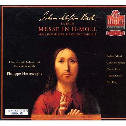 Messe En Si Mineur Bwv 232