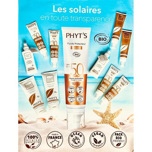 Phyt's Solaire Spf 50 