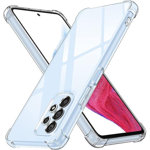 Coque Samsung A53 Angles Renforcés Transparente Ghl Tech