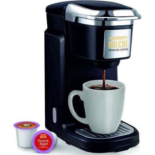 Dolché One, Machine À De Café Américain, K-Cups 2.0 Et Compatible