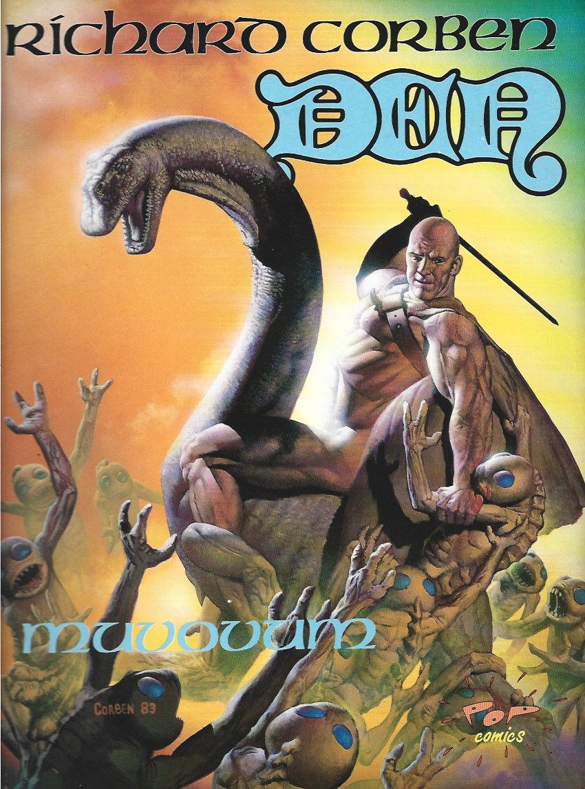Richard Corben Den pas cher - Meilleures offres neuf et occasion