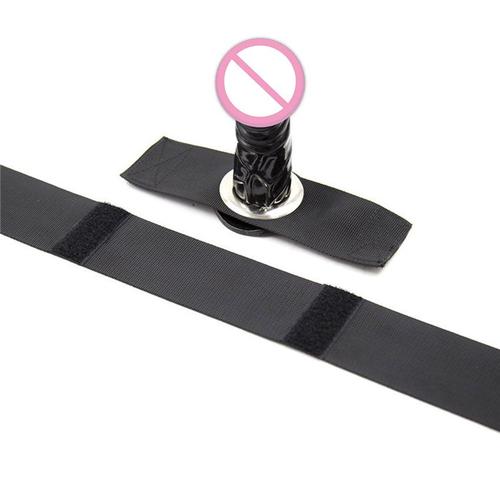 Sangle Sur Gode Vibrant Pour Lesbiennes, Tour Anal, Ceinture ?Pour La Bouche, Élastique Sfp, Vibrateur De Pénis Pour Couples, Jouet Sexuel Pour Bite, Produits Sexuels Pour Adultes