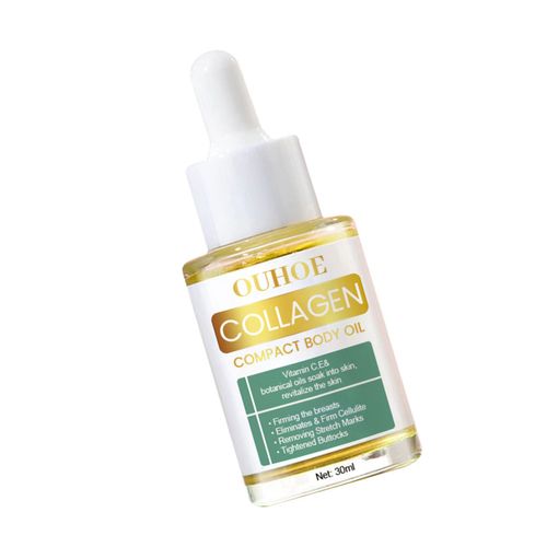 Sérum Crème Hydratante, Huile De Massage, Ingrédients Naturels Doux, Eva De Graisse, Soins De Santé, Sculpture Du Corps 