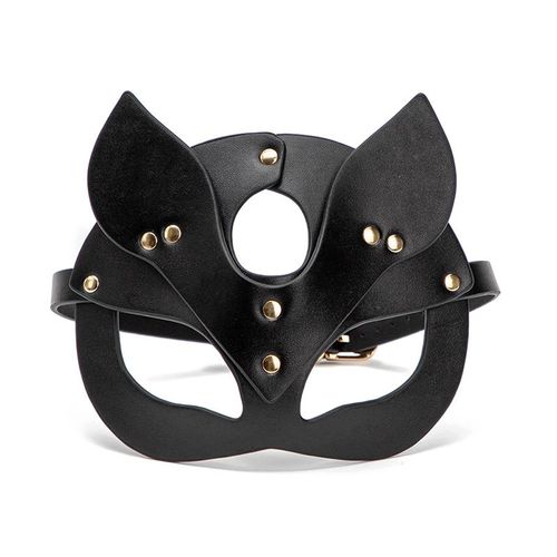 Masque, Jouets Sexuels Pour Femmes, Contraintes De Bondage, En Cuir, Sexy, Cosplay, Lapin, Chat, Oreille, Lapin, Masque, Fête, Visage, Harnais De Cosplay