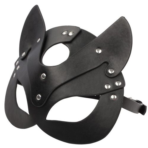 Masque, Jouets Sexuels Pour Femmes, Contraintes De Bondage, En Cuir, Sexy, Cosplay, Lapin, Chat, Oreille, Lapin, Masque, Fête, Visage, Harnais De Cosplay