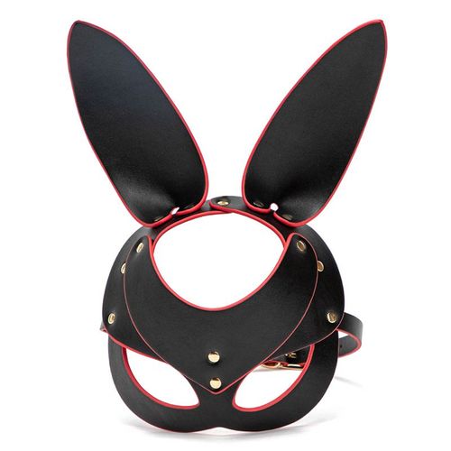 Masque, Jouets Sexuels Pour Femmes, Contraintes De Bondage, En Cuir, Sexy, Cosplay, Lapin, Chat, Oreille, Lapin, Masque, Fête, Visage, Harnais De Cosplay